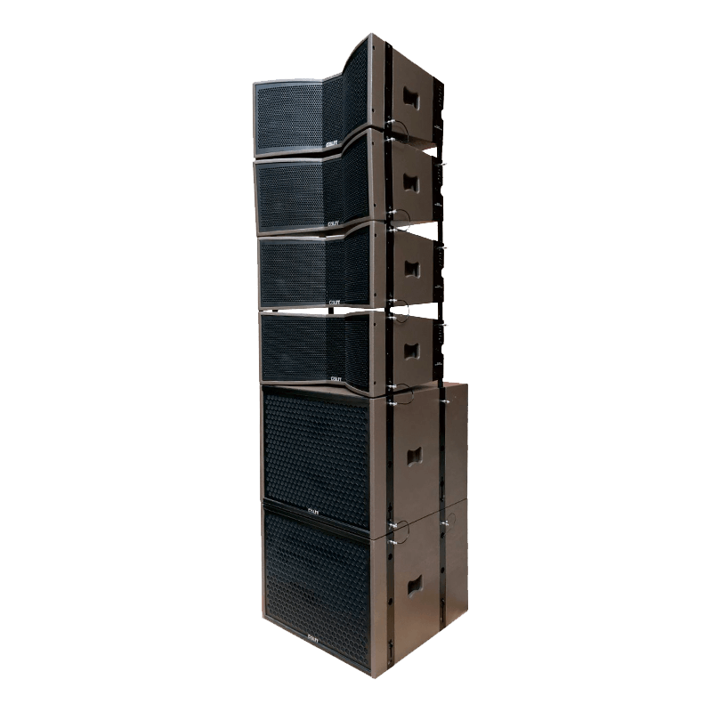 有源次低音线阵LA1A系列